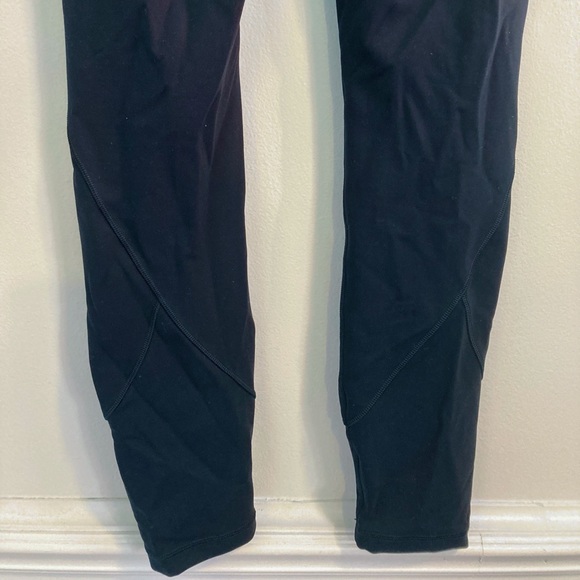 Nocturnal Teal In Movement Leggings - Picture 4 of 7